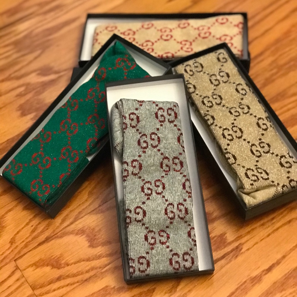 Gucci socks